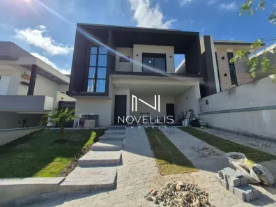 Casa de Condomínio com 3 Quartos à venda, 225m² no Bandeira Branca, Jacareí