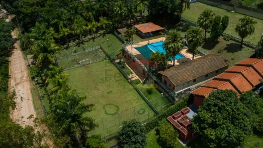Fazenda/Sítio com 4 Quartos à venda, 600m² no Recanto dos Palmares, Atibaia