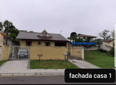 Lote/Terreno à venda, 612m² no São Braz, Curitiba