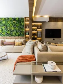 Apartamento com 3 Quartos à venda, 192m² no Jardim Itamarati, Campinas
