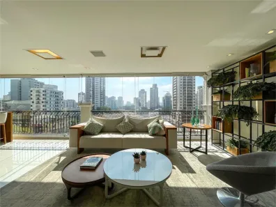 Apartamento com 3 Quartos à venda, 190m² no Perdizes, São Paulo