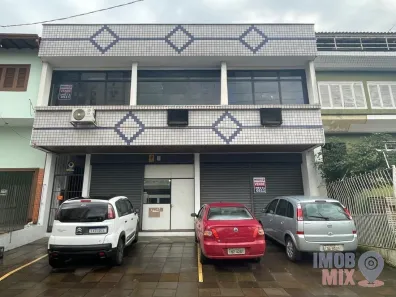 Ponto Comercial à venda, 161m² no Jardim Itu, Porto Alegre