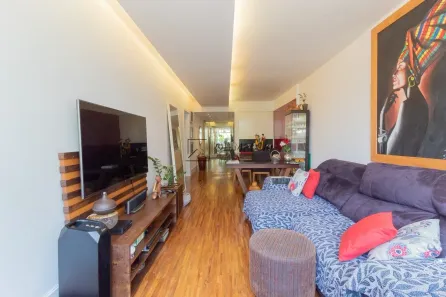 Apartamento com 3 Quartos à venda, 120m² no Cerqueira César, São Paulo