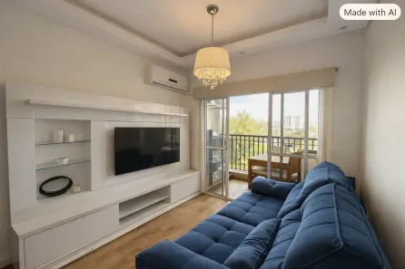 Apartamento com 2 Quartos à venda, 66m² no Vila Machado, Jacareí