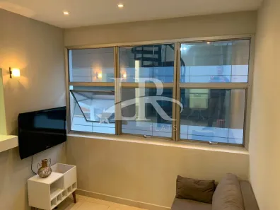 Apartamento com 1 Quarto para alugar, 49m² no Vila Clementino, São Paulo