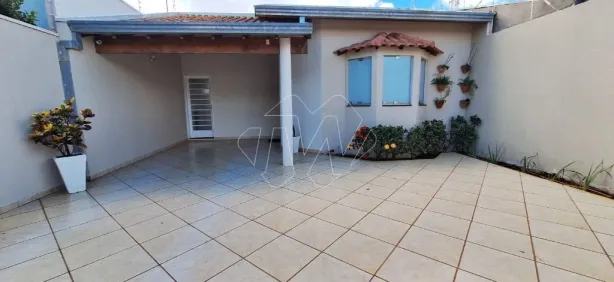 Casa com 3 Quartos à venda, 120m² no Jardim Primor, Araraquara