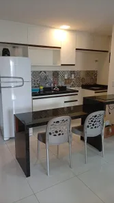 Kitnet com 1 Quarto para alugar, 37m² no Cruz das Almas, Maceió