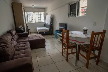 Kitnet com 1 Quarto à venda, 28m² no Bela Vista, São Paulo