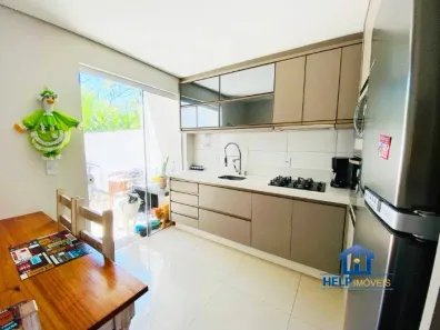 Sobrado com 2 Quartos à venda, 76m² no Potecas, São José