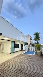 Casa de Condomínio com 4 Quartos à venda, 320m² no Alphaville Flamboyant Residencial Araguaia, Goiânia