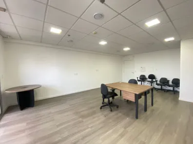 Sala Comercial para alugar, 55m² no Vila São Francisco (Zona Sul), São Paulo