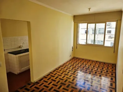 Apartamento com 1 Quarto à venda, 45m² no Centro Histórico, Porto Alegre