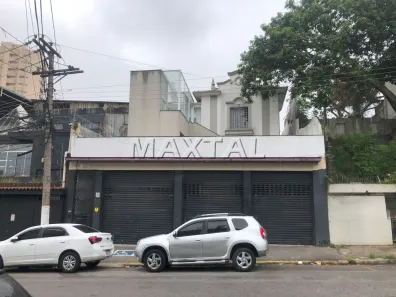 Imóvel Comercial para alugar, 500m² no Santana, São Paulo