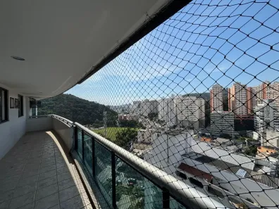 Apartamento com 4 Quartos à venda, 170m² no Icaraí, Niterói