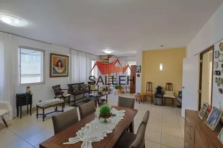 Cobertura com 3 Quartos à venda, 180m² no Coração de Jesus, Belo Horizonte