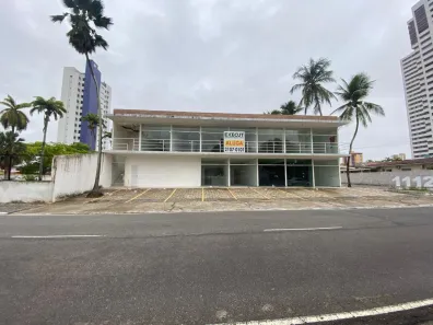 Imóvel Comercial para alugar, 480m² no Estados, João Pessoa
