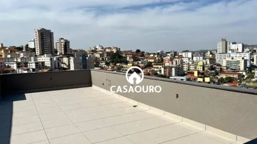 Cobertura com 3 Quartos à venda, 150m² no Sagrada Família, Belo Horizonte