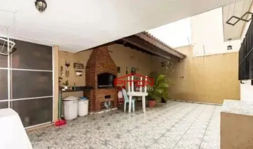 Casa com 3 Quartos à venda, 140m² no Jardim Piratininga, São Paulo