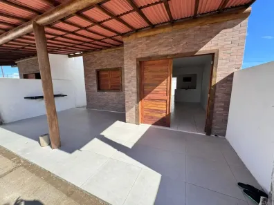 Casa de Condomínio com 2 Quartos à venda, 135m² no Tabuleiro do Martins, Maceió
