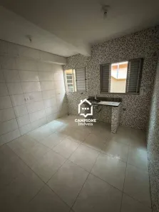 Casa com 1 Quarto para alugar, 27m² no Parque Peruche, São Paulo