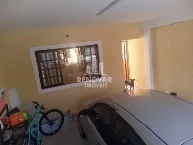 Sobrado com 3 Quartos à venda, 140m² no Jardim Cambuci, Mogi das Cruzes