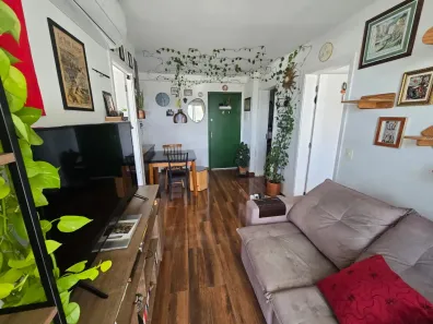 Apartamento com 2 Quartos à venda, 47m² no Jardim Santa Terezinha (Zona Leste), São Paulo