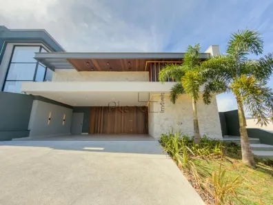 Casa de Condomínio com 4 Quartos à venda, 261m² no Jardim Santa Rita, Indaiatuba
