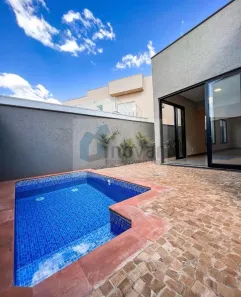 Casa com 3 Quartos à venda, 160m² no Loteamento Terras de Florença, Ribeirão Preto
