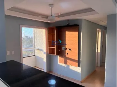 Apartamento com 3 Quartos à venda, 65m² no Jardim Antonio Von Zuben, Campinas