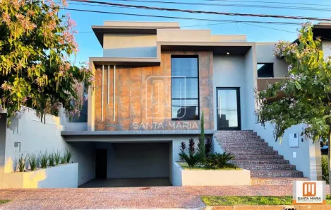 Casa de Condomínio com 3 Quartos à venda, 185m² no Bonfim Paulista, Ribeirão Preto