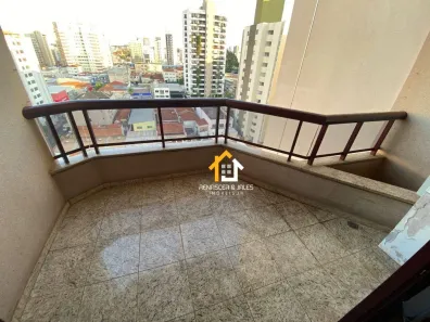 Apartamento com 3 Quartos à venda, 133m² no Centro, São José do Rio Preto