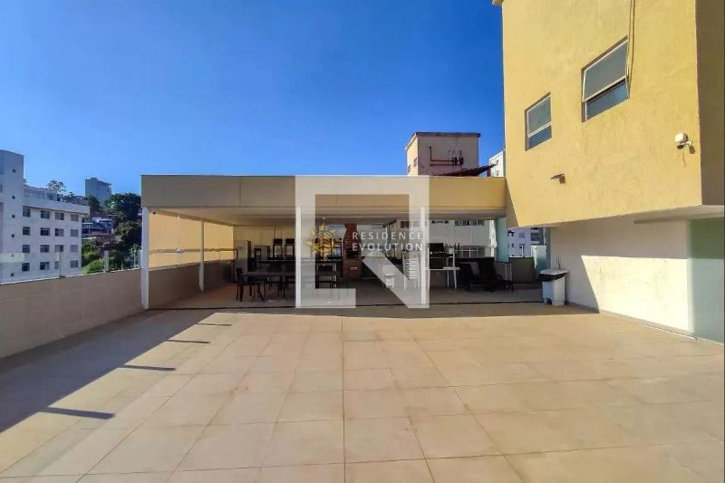 Apartamento com 3 quartos — Coração de Jesus, Belo Horizonte