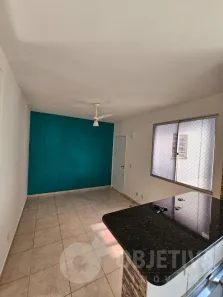 Apartamento com 2 Quartos à venda, 47m² no Alto Umuarama, Uberlândia