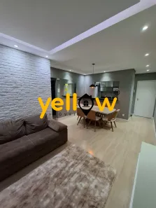 Apartamento com 3 Quartos para alugar, 74m² no Jardim Renata, Arujá