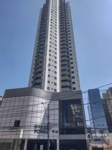 Apartamento com 3 Quartos à venda, 130m² no Centro, Curitiba