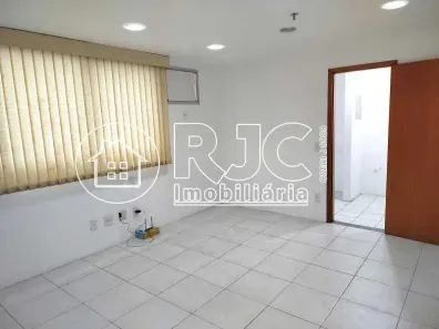 Ponto Comercial com 1 Quarto à venda, 29m² no Tijuca, Rio de Janeiro