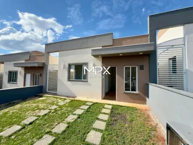 Casa de Condomínio com 2 Quartos à venda, 67m² no Cidade Judiciária, Piracicaba