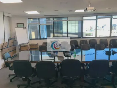 Sala Comercial para alugar, 184m² no Itaim Bibi, São Paulo