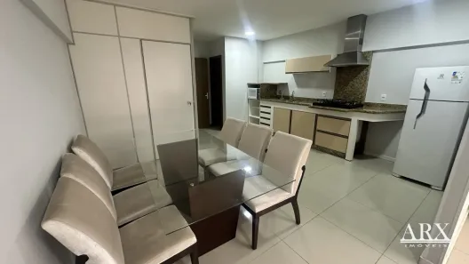 Apartamento com 1 Quarto para alugar, 50m² no Centro, Blumenau