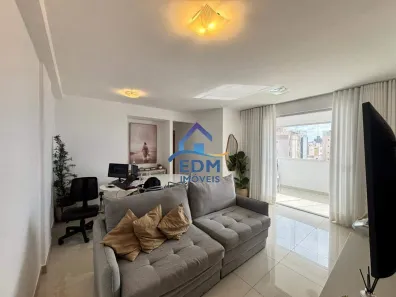 Apartamento com 3 Quartos à venda, 82m² no Jardim América, Belo Horizonte