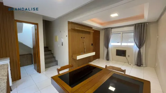 Casa de Condomínio com 3 Quartos para alugar, 89m² no Harmonia, Canoas