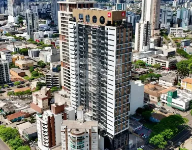 Apartamento com 2 Quartos à venda, 65m² no Centro, Chapecó