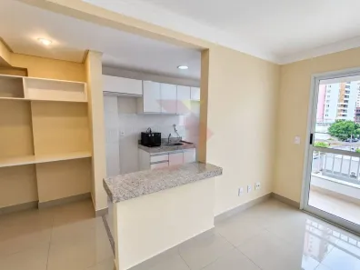 Apartamento com 1 Quarto para alugar, 39m² no Vila Maria José, Goiânia