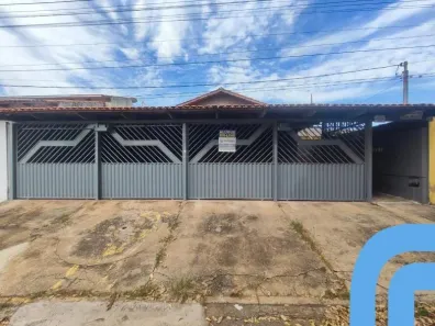 Casa com 1 Quarto para alugar, 30m² no Residencial Vereda dos Buritis, Goiânia