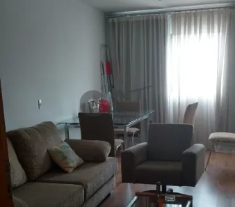 Apartamento com 1 Quarto para alugar, 58m² no Campo Belo, São Paulo