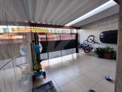 Sobrado com 3 Quartos à venda, 169m² no Parque Edu Chaves, São Paulo