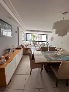Apartamento com 5 Quartos à venda, 222m² no Boa Viagem, Recife