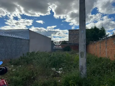 Lote/Terreno à venda, 218m² no Planalto, Montes Claros