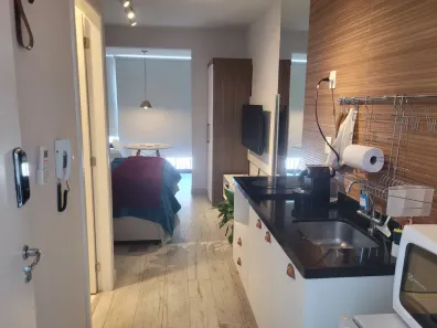 Apartamento à venda, 27m² no Consolação, São Paulo