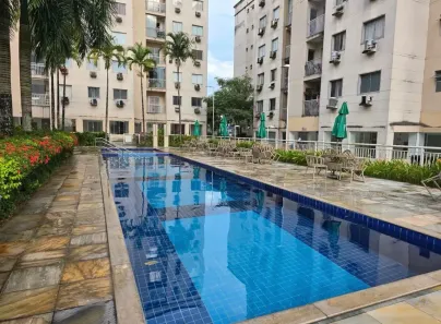 Apartamento com 2 Quartos para alugar, 60m² no Tapanã (Icoaraci), Belém